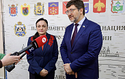 Законодатели Северо-Запада в Великом Новгороде обсудили опыт и перспективы межрегионального сотрудничества с Республикой Беларусь