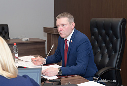 Законопроекты в сфере здравоохранения рассмотрел профильный думский комитет