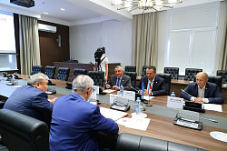 Новгородская делегация посетит Республику Казахстан с ответным визитом в этом году