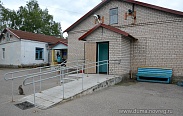 Елена Писарева посетила Шимский комплексный центр социального обслуживания	