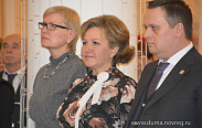 Елена Писарева: Спасибо тем, кто подарил нам мирное небо над головой!