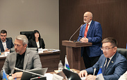 Заседание комитета Парламентской Ассоциации Северо-Запада России по делам Севера и малочисленных народов