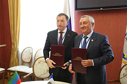 Новгородская областная Дума расширяет сотрудничество с регионами России и Беларуси