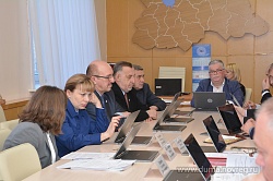 Состоялось заседание комитета областной Думы по бюджету, финансам и экономике