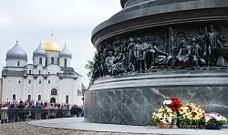 В 32-й раз Великом Новгороде отметили Дни славянской письменности и культуры