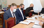 Состоялись заседания комитетов областной Думы