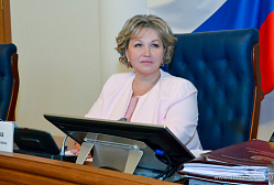 Елена Писарева прокомментировала отчет губернатора Новгородской области