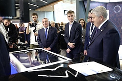 Юрий Бобрышев: Чемпионат высоких технологий – настоящая кузница кадров!