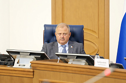 Еще одна инициатива новгородских парламентариев будет направлена в Государственную Думу