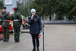 Сегодня Чудово отмечает 81-ю годовщину полного освобождения от немецко-фашистских захватчиков