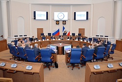 Вопросы реализации нацпроекта «Цифровая экономика» обсудили в формате дискуссионной площадки 