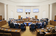 Новгородская областная Дума поддержала федеральные инициативы по совершенствованию налогового и бюджетного законодательства