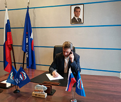 Станислав Мельников совместно с представителями МВД разберётся в законности использования подвального помещения многоквартирного дома в коммерческих целях 