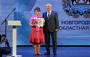 Новгородские медики отметили профессиональный праздник