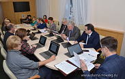 Состоялись заседания комитетов областной Думы