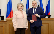 Юрий Бобрышев поздравил выпускников РАНХиГС с вручением дипломов магистров