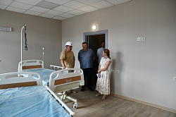 Строительство Дома-интерната для престарелых и инвалидов в Великом Новгороде подходит к завершению Строительство Дома-интерната для престарелых и инвалидов в Великом Новгороде подходит к завершению