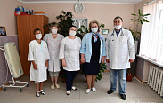 Рабочий визит в Боровичский район