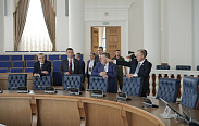 Торжественное мероприятие, посвященное 30-летию Новгородской областной Думы
