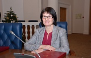 В адрес депутата Надежды Пельгемяйнен поступило благодарственное письмо 