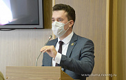 Состоялись заседания комитетов областной Думы 