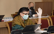 Состоялись заседания комитетов областной Думы