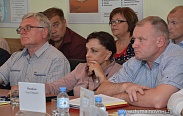 Дискуссионная площадка по реализации нацпроектов «Жилье и городская среда» и «Экология»