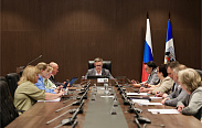 Парламентские комитеты прорабатывают законопроекты, включенные в повестку дня