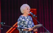 Елена Писарева и Алексей Чурсинов встретили День знаний в своей родной школе