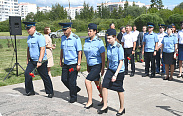 Сегодня в Великом Новгороде почтили память Гавриила Державина