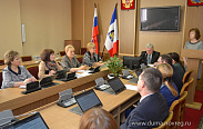 Состоялись заседания комитетов областной Думы