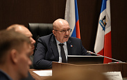 Заседания комитетов Новгородской областной Думы