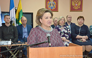 Елена Писарева об отчете главы Хвойнинского района: «Успехи очевидны – и чтобы их преумножить, нужно и дальше двигаться одной командой!»