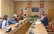 Состоялись заседания комитетов областной Думы