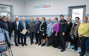 Открылась первая в этом году фотовыставка Анатолия Федотова