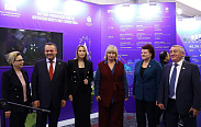 В Государственной Думе открылась выставка, посвящённая 80-летию образования Новгородской области