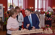 «Круглый стол» по вопросам поддержки традиционного прикладного искусства региона