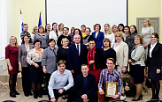 Праздничные мероприятия, посвященные Дню МСУ, прошли в Поддорье и Холме