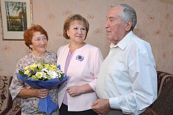 Елена Писарева поздравила семью Араповых с 55-летием совместной жизни