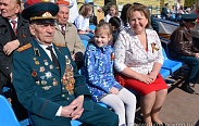 Великий Новгород отмечает 74-ю годовщину Победы в Великой Отечественной войне