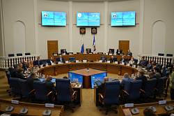 Депутаты приняли закон о единовременной выплате 100 тысяч рублей мобилизованным