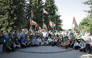 День пограничника