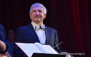 Открытие международного фестиваля «Парад оркестров – Господин Великий Новгород»