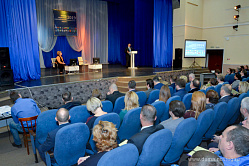 Руководители районных Дум прокомментировали участие во втором областном парламентском форуме