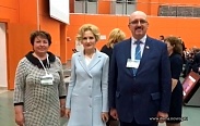 Депутат Александр Федоровский принял участие в работе форума «Российское село – 2017»