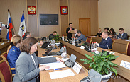 Состоялись заседания комитетов областной Думы