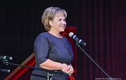 Елена Писарева и Алексей Чурсинов встретили День знаний в своей родной школе