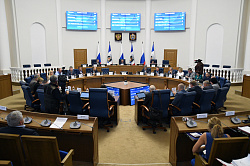 Областным законом утверждено Соглашение между Новгородской и Кировской областями