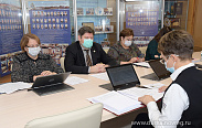 Состоялись заседания комитетов областной Думы