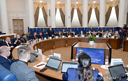 Депутаты избрали заместителей председателя Новгородской областной Думы
